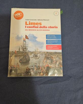Limes i confini della storia Vol 1