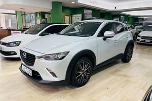 Mazda CX-3 1.5L Skyactiv-D Exceed Navi