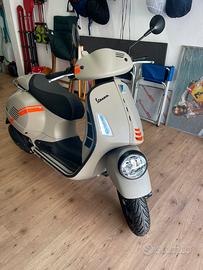 Vespa 300 gtv i.e km.1 2025