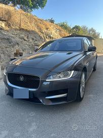 Jagura XF 2.0  R-Sport AWD