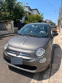 FIAT 500 Hybrid