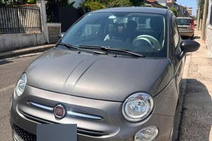 FIAT 500 Hybrid
