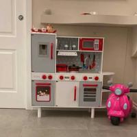 Cucina multifunzione per bambini 