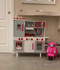 Cucina multifunzione per bambini 