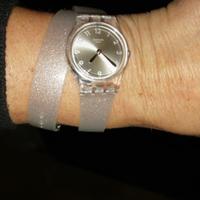 Orologio Swatch a bracciale