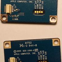 Apple scheda Bluetooth