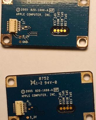 Apple scheda Bluetooth