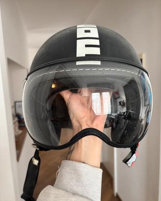 Casco momo design