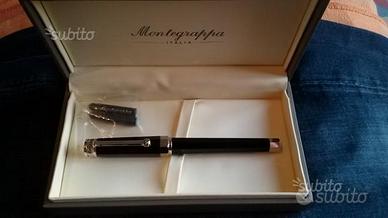 Penna stilografica Montegrappa Nerouno