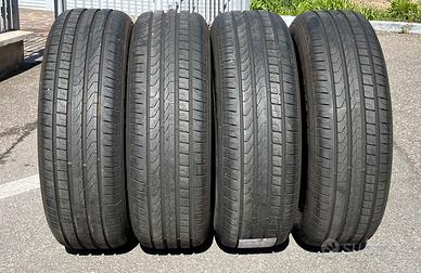 4 gomme Pirelli 215/65R17 99V Scorpion Verde a 90%