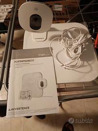 Angelcare con monitor e tappetino