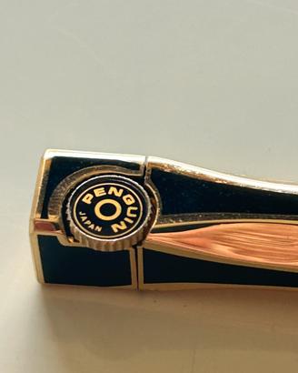 Accendino Penguin anni ‘60 con scatola originale