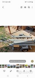 Carrello appendice portamoto