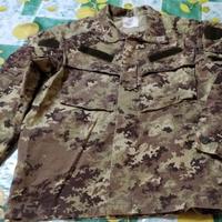 Giacca vegetata Esercito