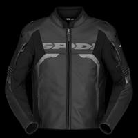 Giacca In Pelle Spidi Evorider 3 black