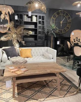 Palma dorata maison du monde