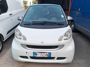 SMART ForTwo 800 40 kW coupé passion cdi