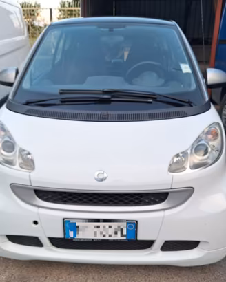 SMART ForTwo 800 40 kW coupé passion cdi