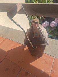 Vintage Borghini Italian Ceramic Old King brandy 