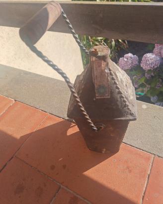 Vintage Borghini Italian Ceramic Old King brandy 
