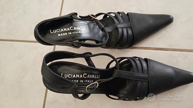 scarpe usate due volte soltanto