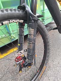 E bike lapierre full carbon