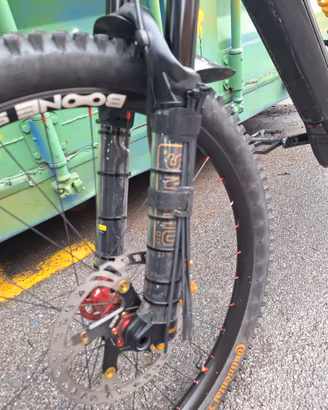 E bike lapierre full carbon