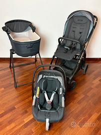 Trio inglesina electa