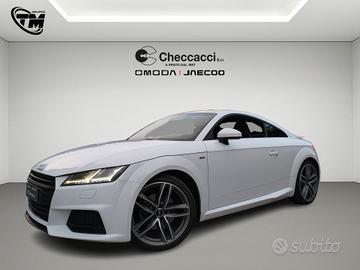 Audi TT 2.0 tfsi 230cv QUATTRO S-Tronic S Line