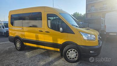FORD Transit 330 2.0TDCi EcoBlue PM-TM Combi Tre