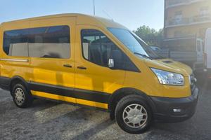 FORD Transit 330 2.0TDCi EcoBlue PM-TM Combi Tre
