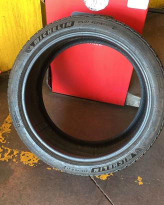 MICHELIN PILOT ALPIN 5