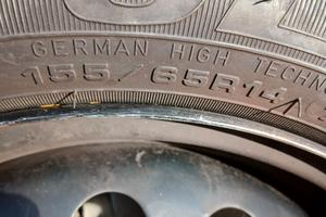 Gomme invernali con cerchi