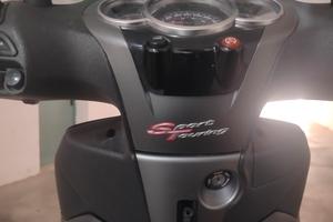 Beverly 350 ie abs sport touring