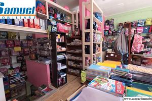 Giarre centro, cartoleria (CT)