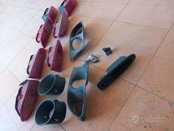 fanali posteriori alfa 156 