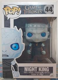 Funko POP NIGHT KING # 44  il trono di spade GOT