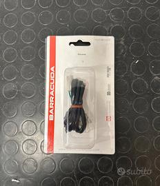 Cavi adattatori frecce moto barracuda