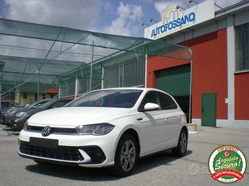 VOLKSWAGEN Polo 1.0 TSI R-Line 95cv -- NUOVO MODEL