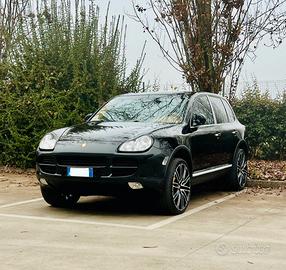 Porche Cayenne 4.5 S