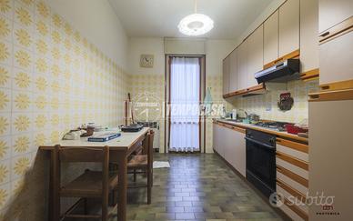 APPARTAMENTO IN VIA TRIBBIOLI - ZONA CAPPUCCINI (I