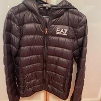 Piumino leggero EA7