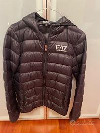 Piumino leggero EA7