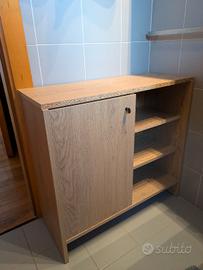 Mobiletto bagno 
