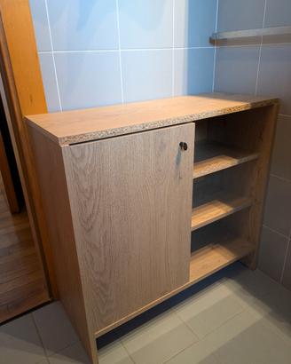 Mobiletto bagno 