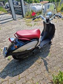 Aprilia Habana 125 - 2002