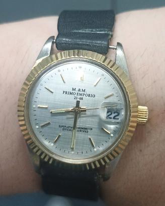 orologio primo emporio 