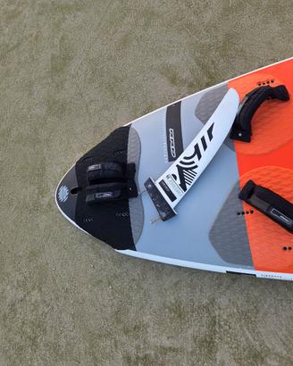 Tavola da windsurf RRD 110 Litri