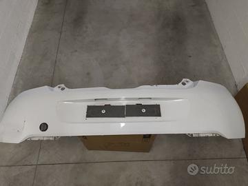 Paraurti posteriore Smart ForFour 453 bianco