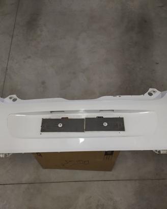 Paraurti posteriore Smart ForFour 453 bianco